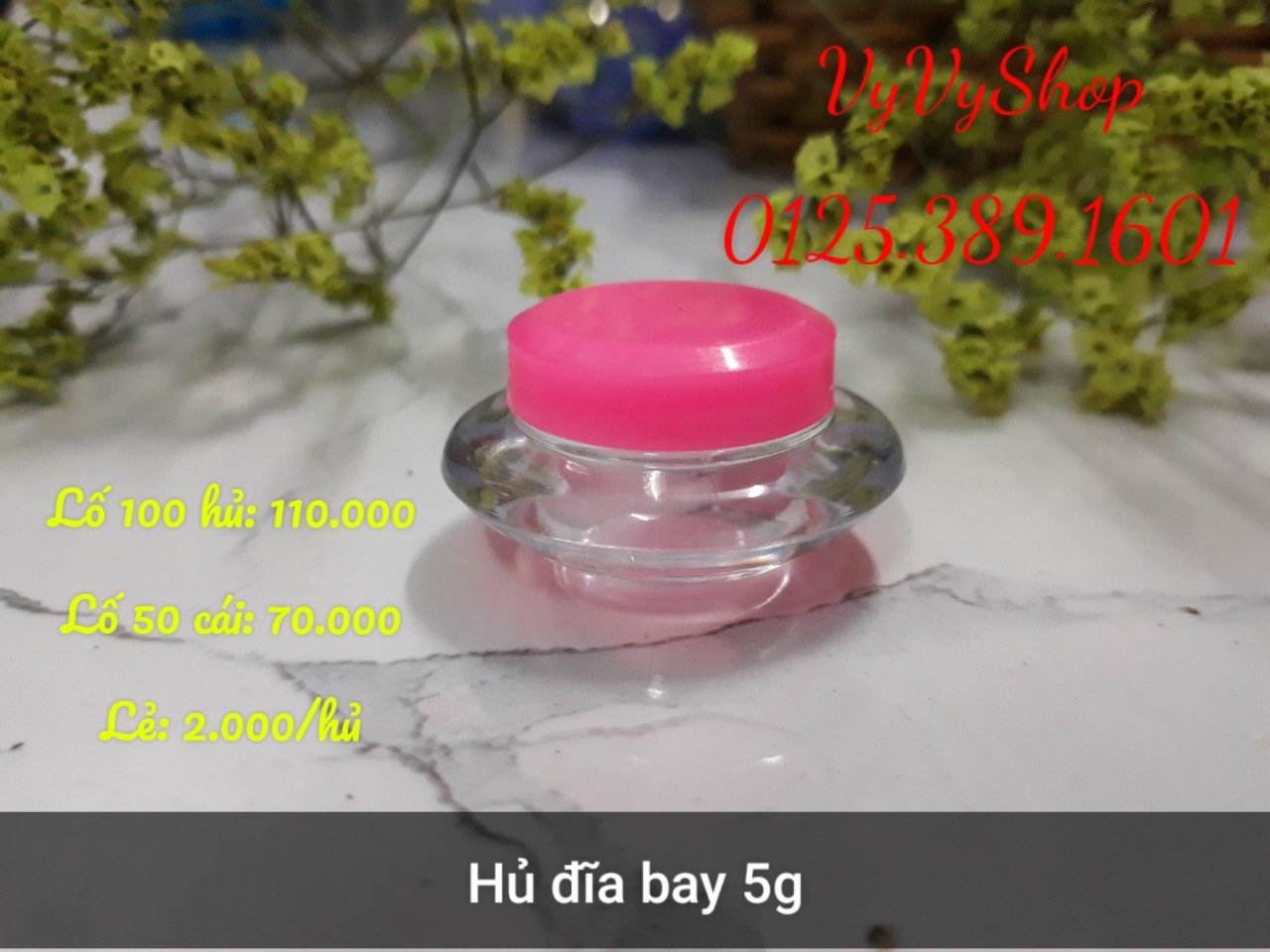 Hủ đĩa bay 5g