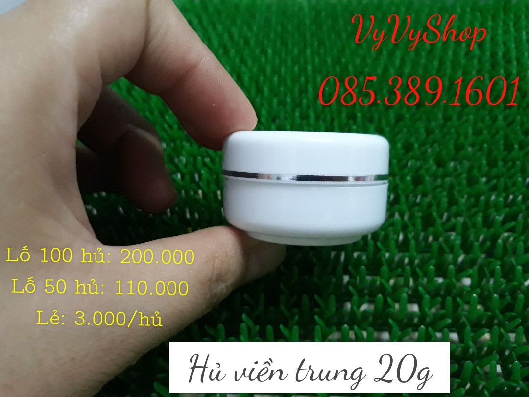 Hủ viền trung 20g