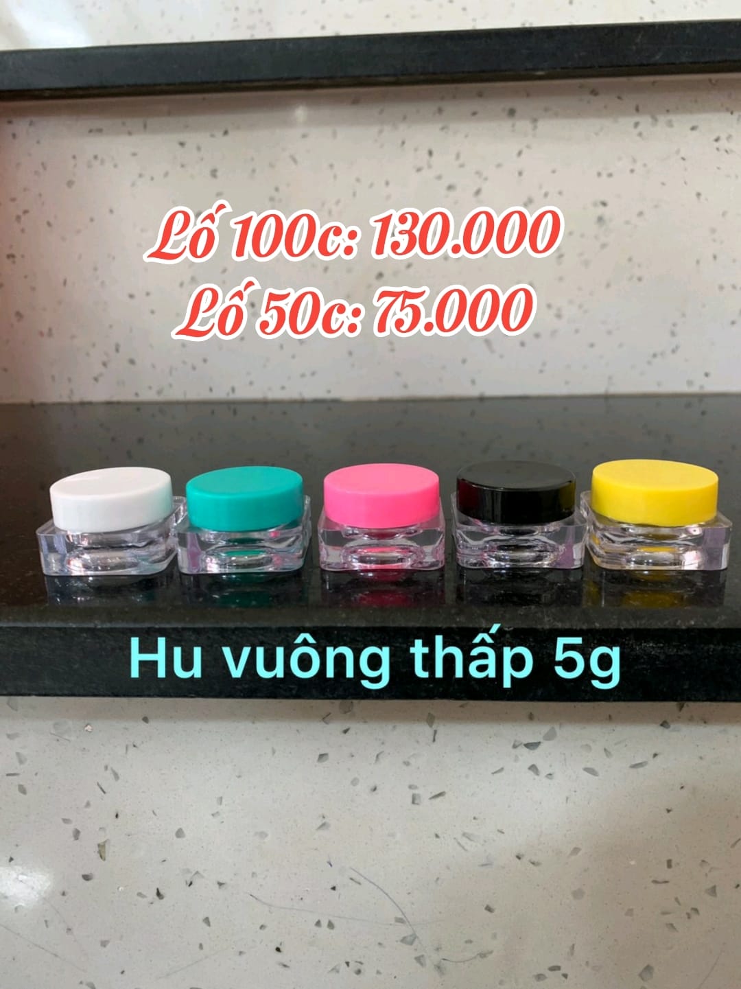 HỦ VUÔNG 3G