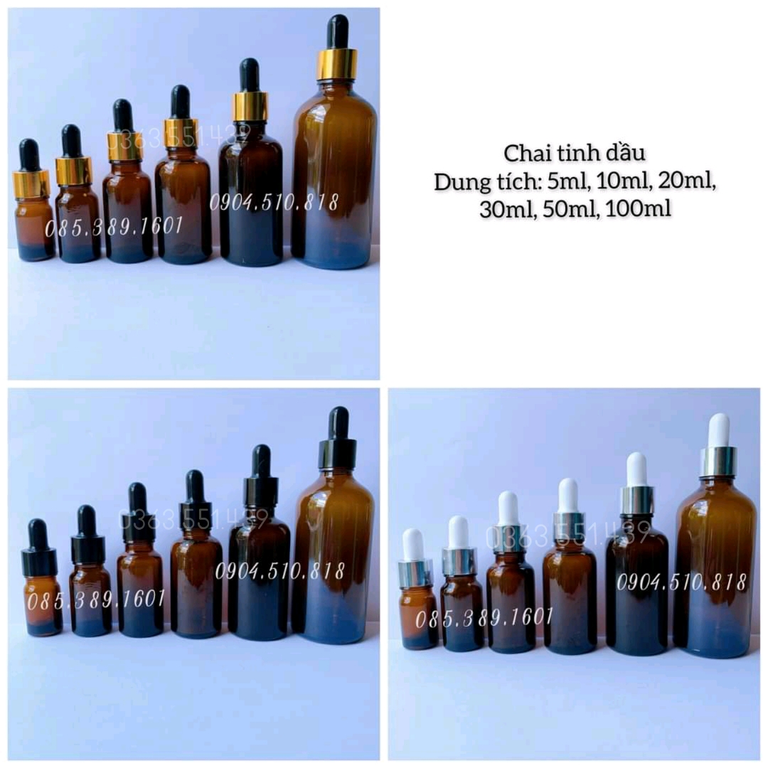 CHAI SERUM NÂU