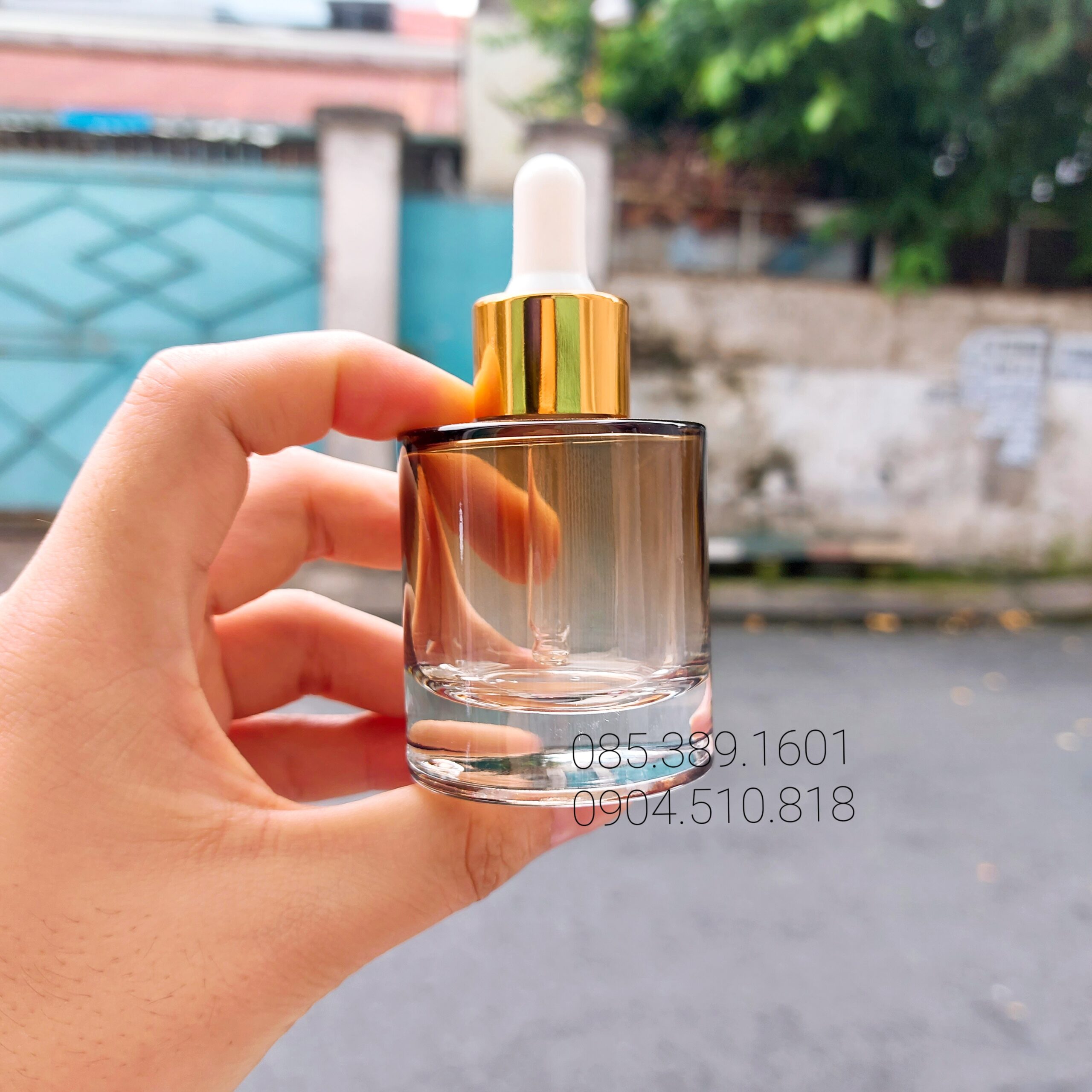 CHAI SERUM 30ML CAO CẤP