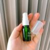 CHAI SERUM XANH 10ML KẾT HỢP  VÒI XỊT GIỌT - Hình ảnh 3