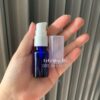 CHAI SERUM XANH 10ML KẾT HỢP  VÒI XỊT GIỌT - Hình ảnh 2