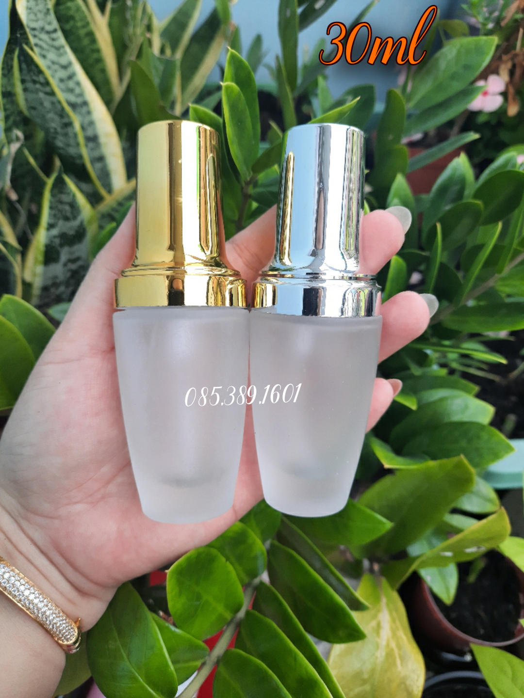 CHAI SERUM NẾN