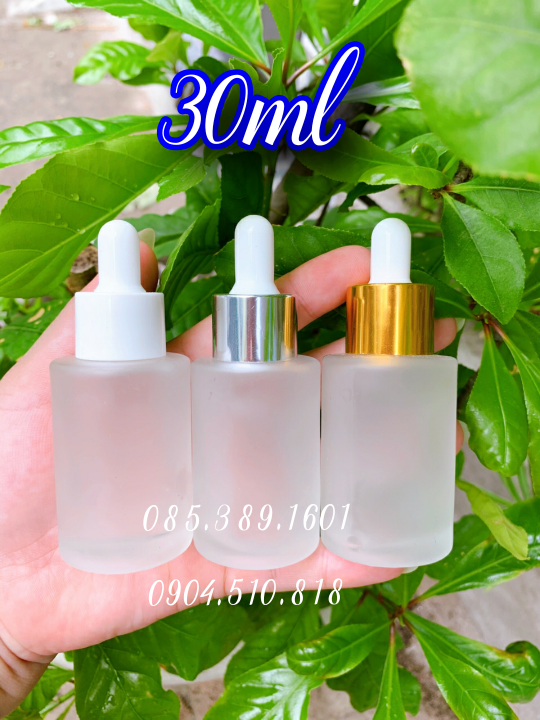 CHAI SERUM MỜ VAI NGANG 30ML