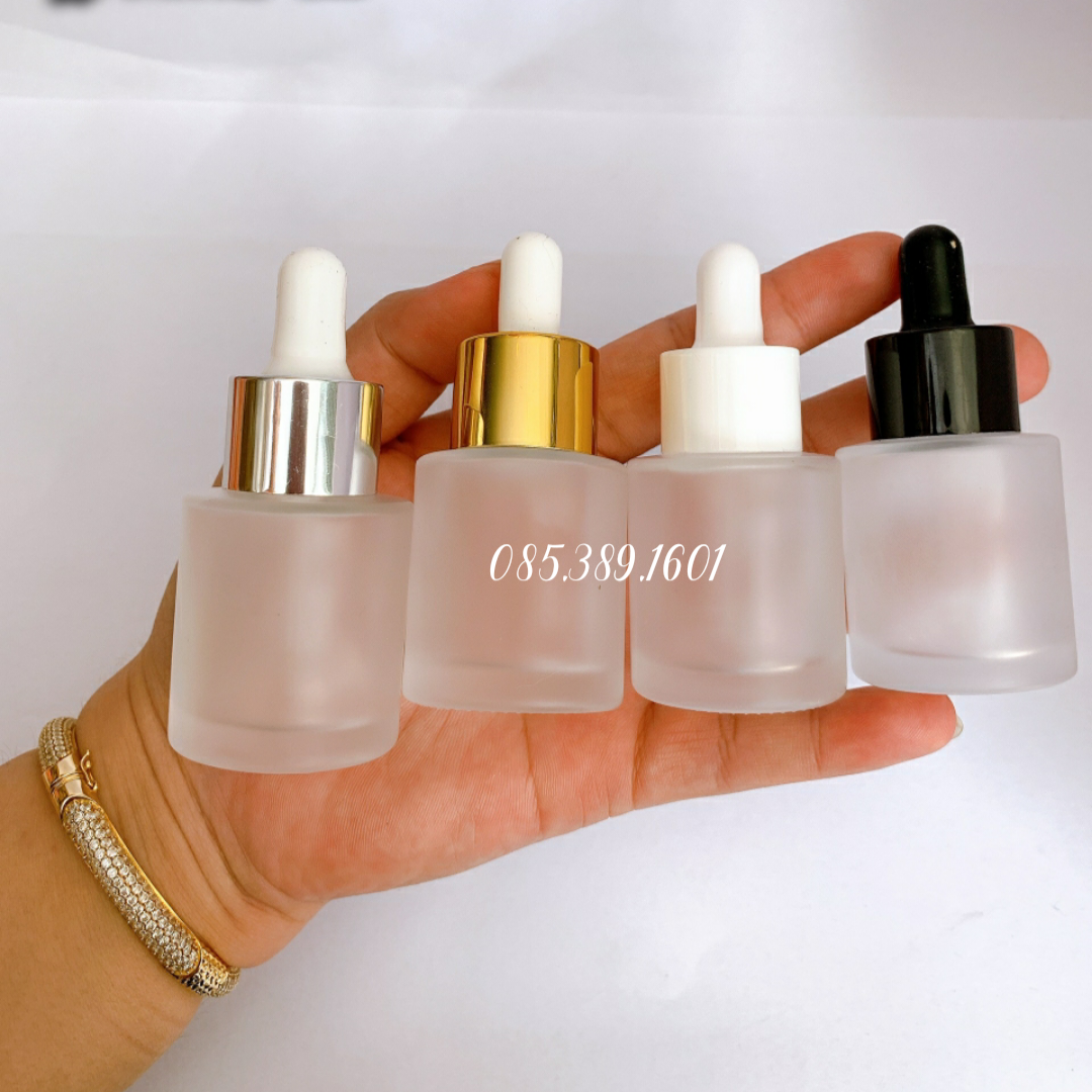 CHAI SERUM MỜ VAI NGANG 20ML NÚT BÓP