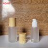 CHAI SERUM NẮP GỖ 40ML - Hình ảnh 2