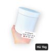 HỦ NHỰA 1KG KÈM NẮP LÓT - Hình ảnh 3