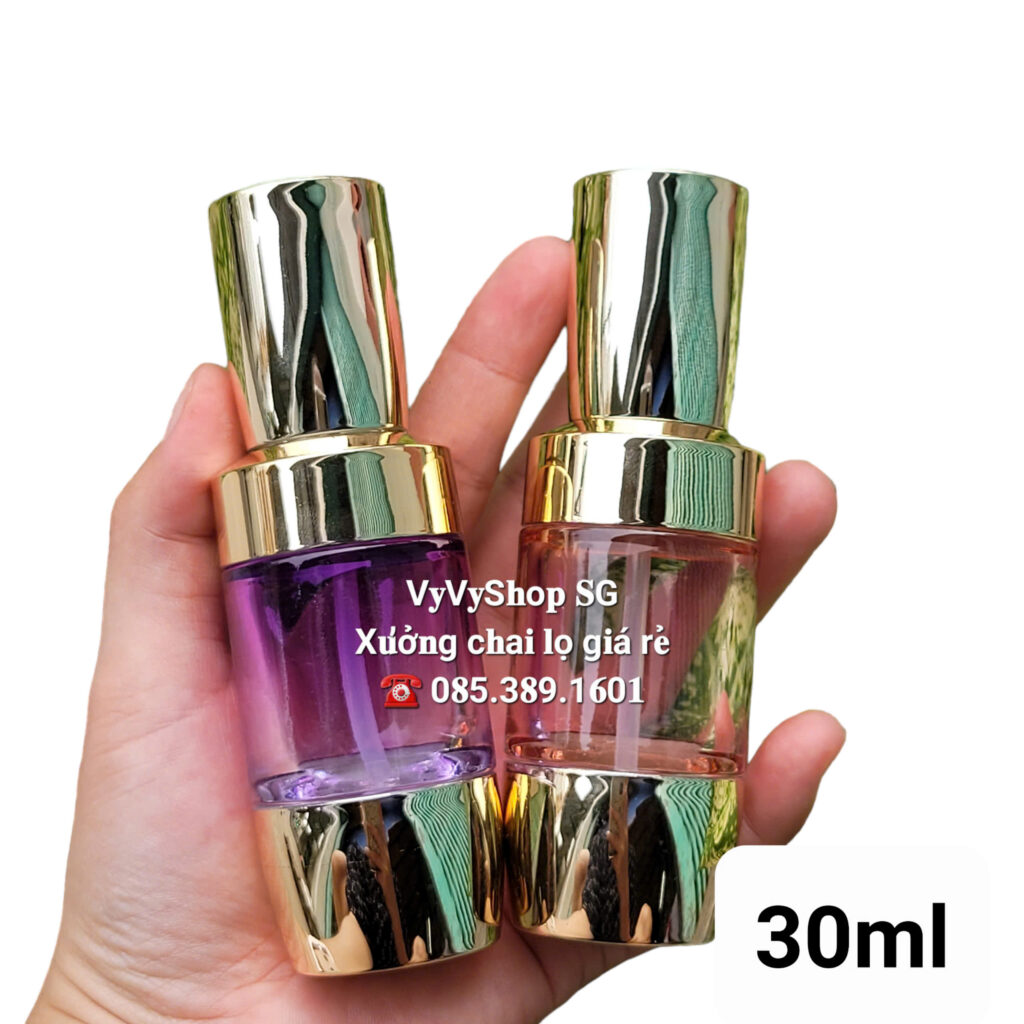 CHAI SERUM 40ML XỊN