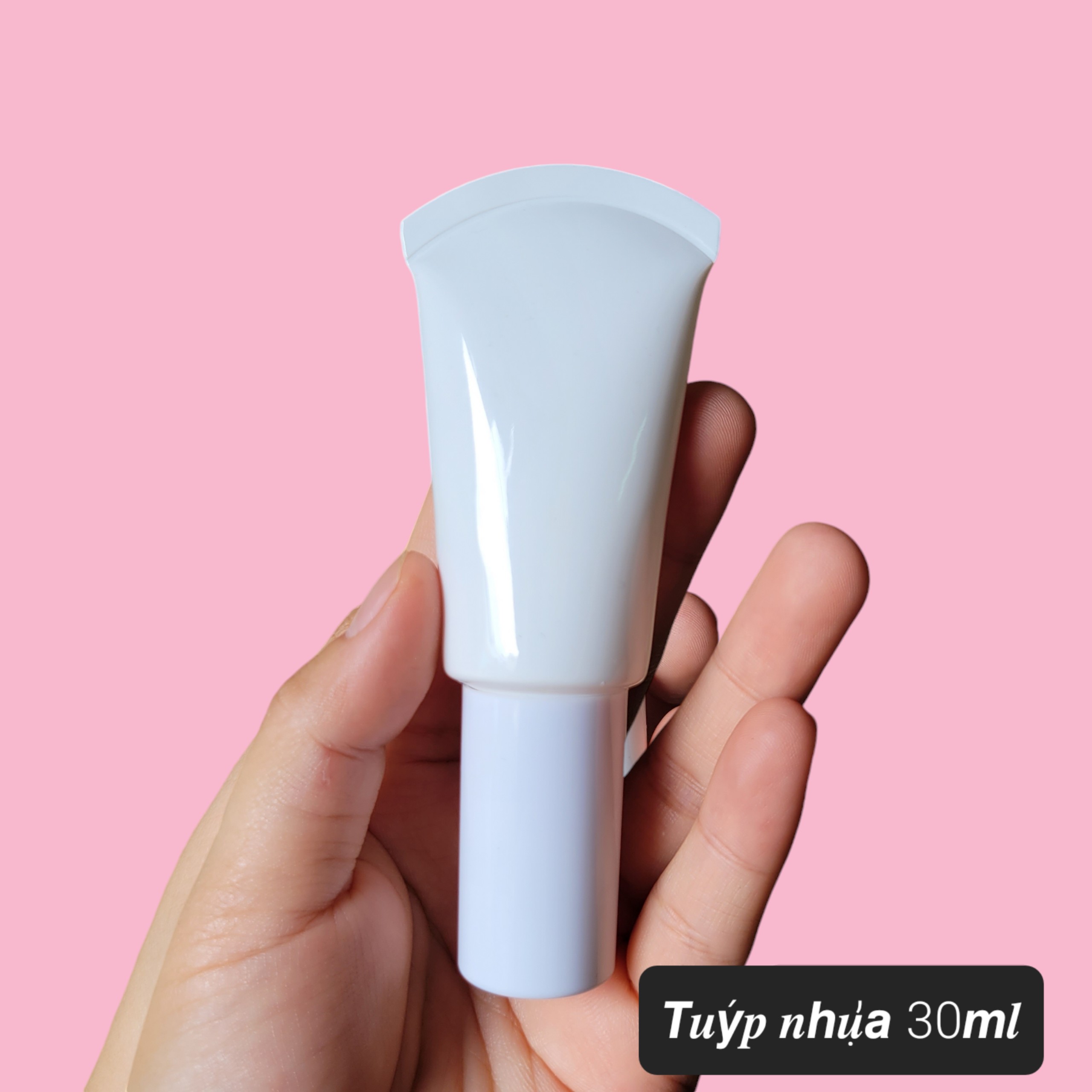 TUÝP NHỰA 30ML