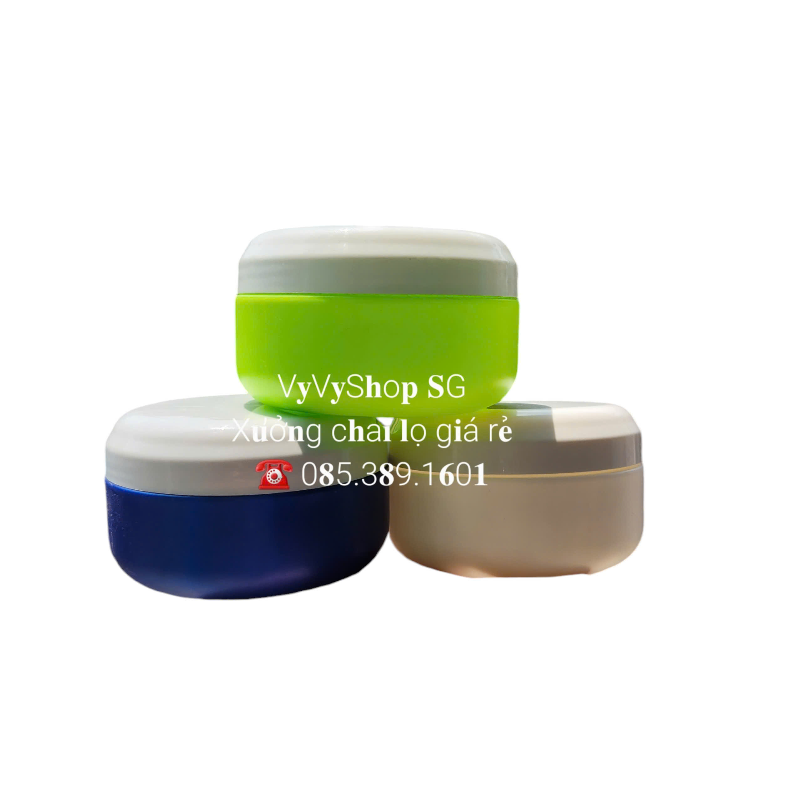 HỦ BODY BẦU 300G