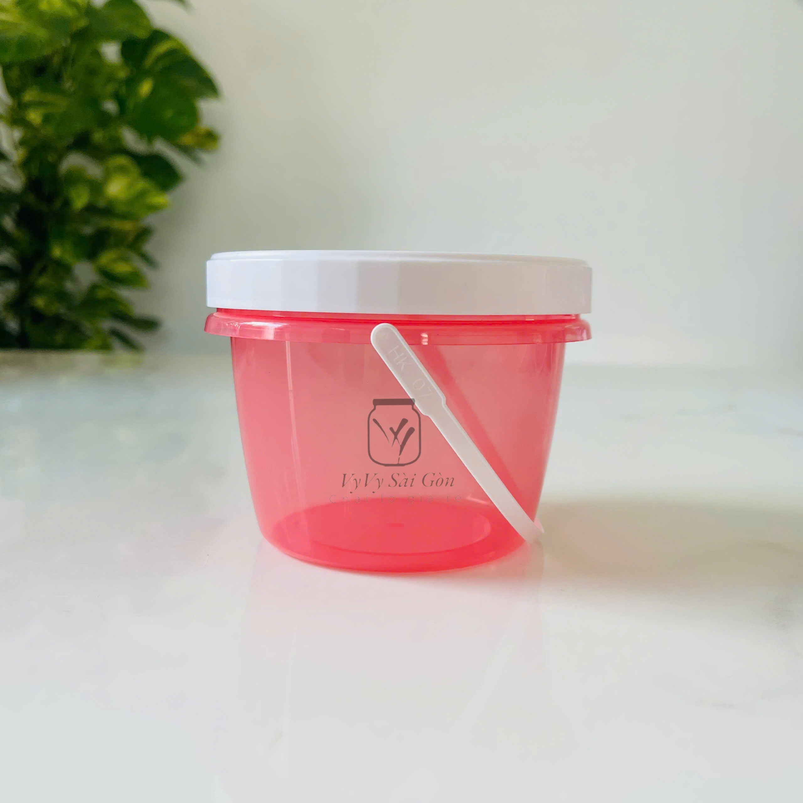 Mẫu hủ xô body quai xách 500g - Ảnh 6