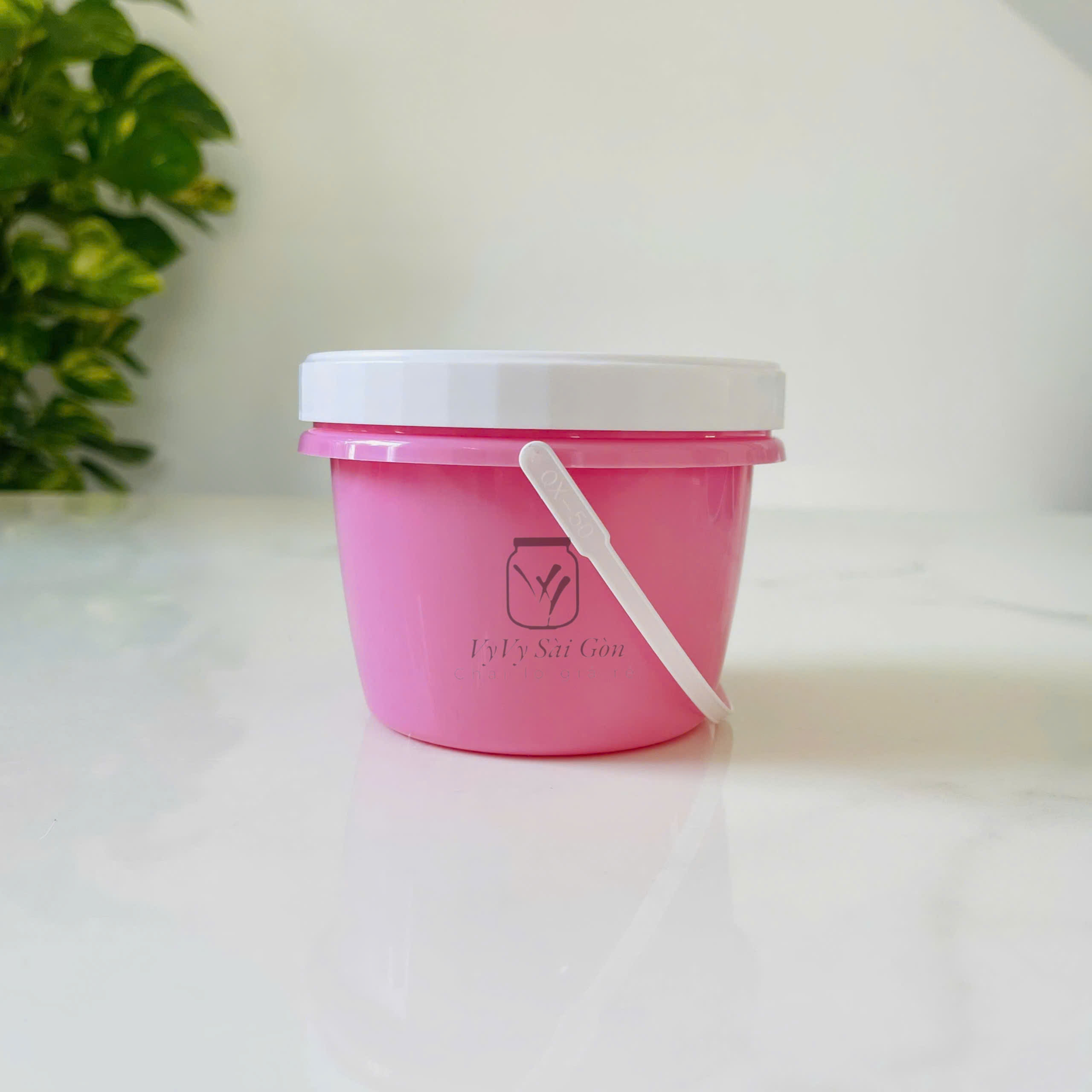 Mẫu hủ xô body quai xách 500g - Ảnh 7