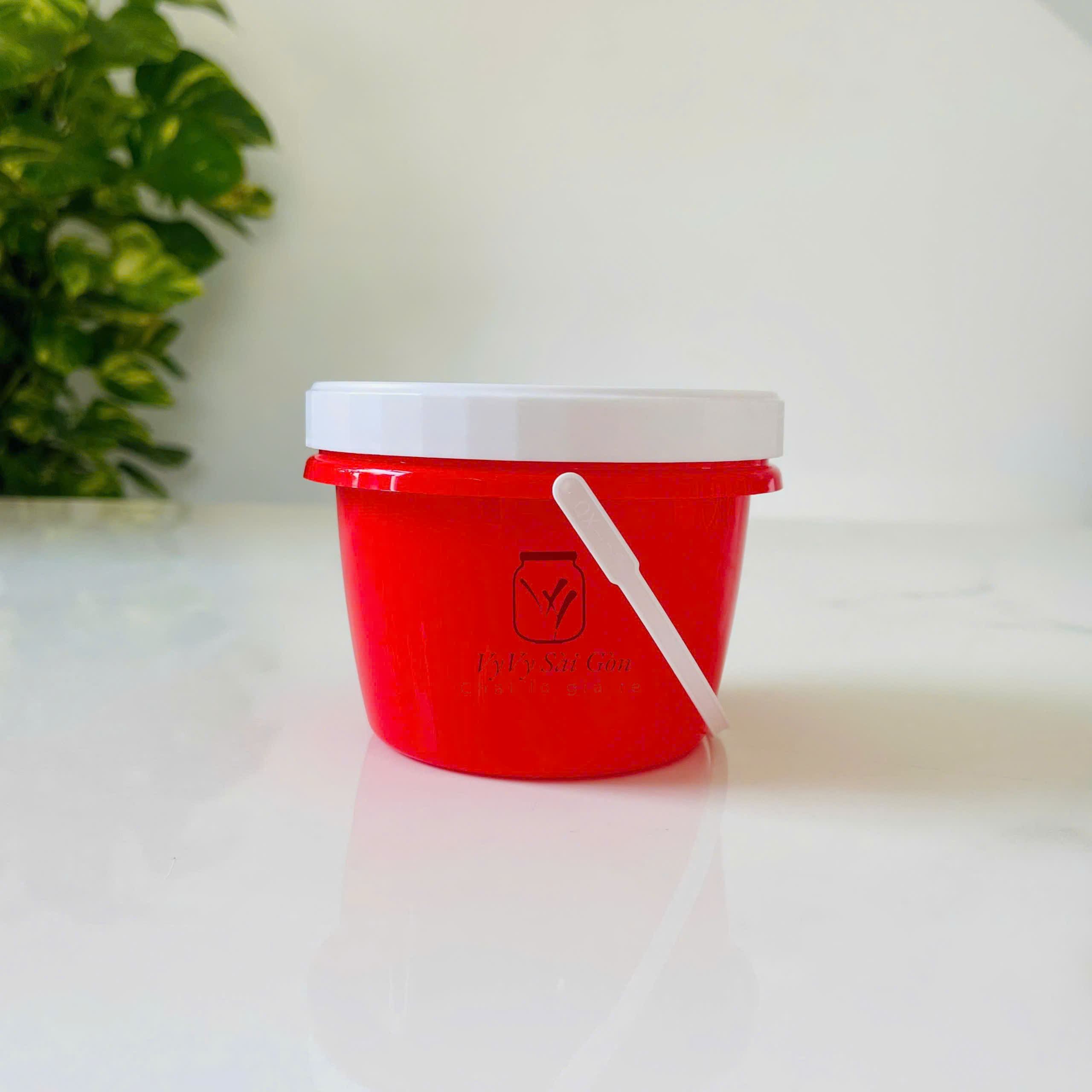 Mẫu hủ xô body quai xách 500g - Ảnh 9