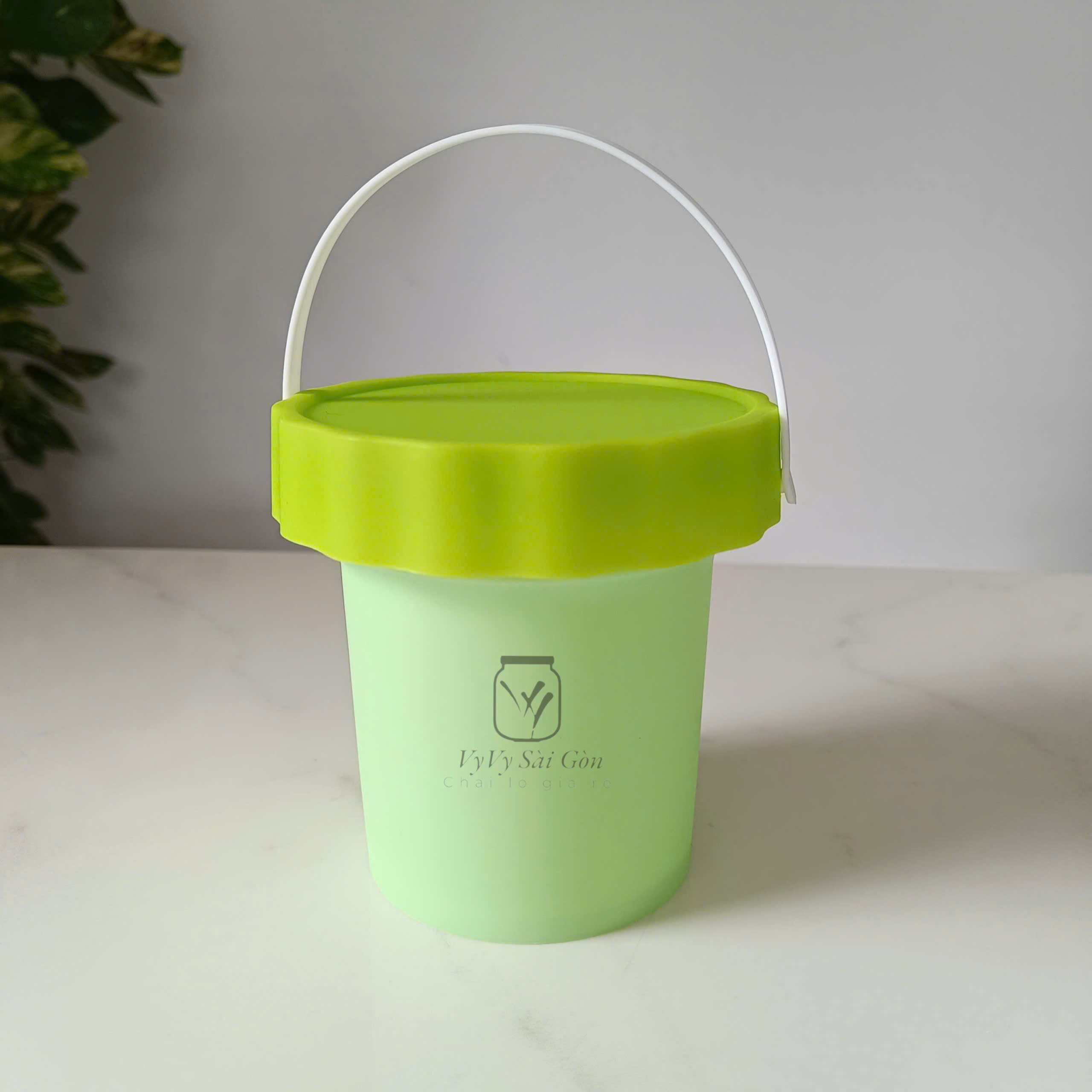 Mẫu hủ body xô quai xách 400g - Ảnh 4