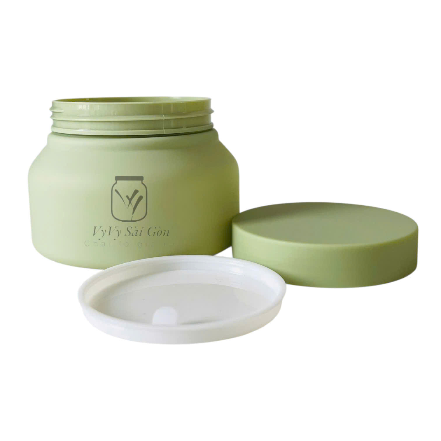 Hủ body 250g - Nhập cao cấp - Ảnh 3