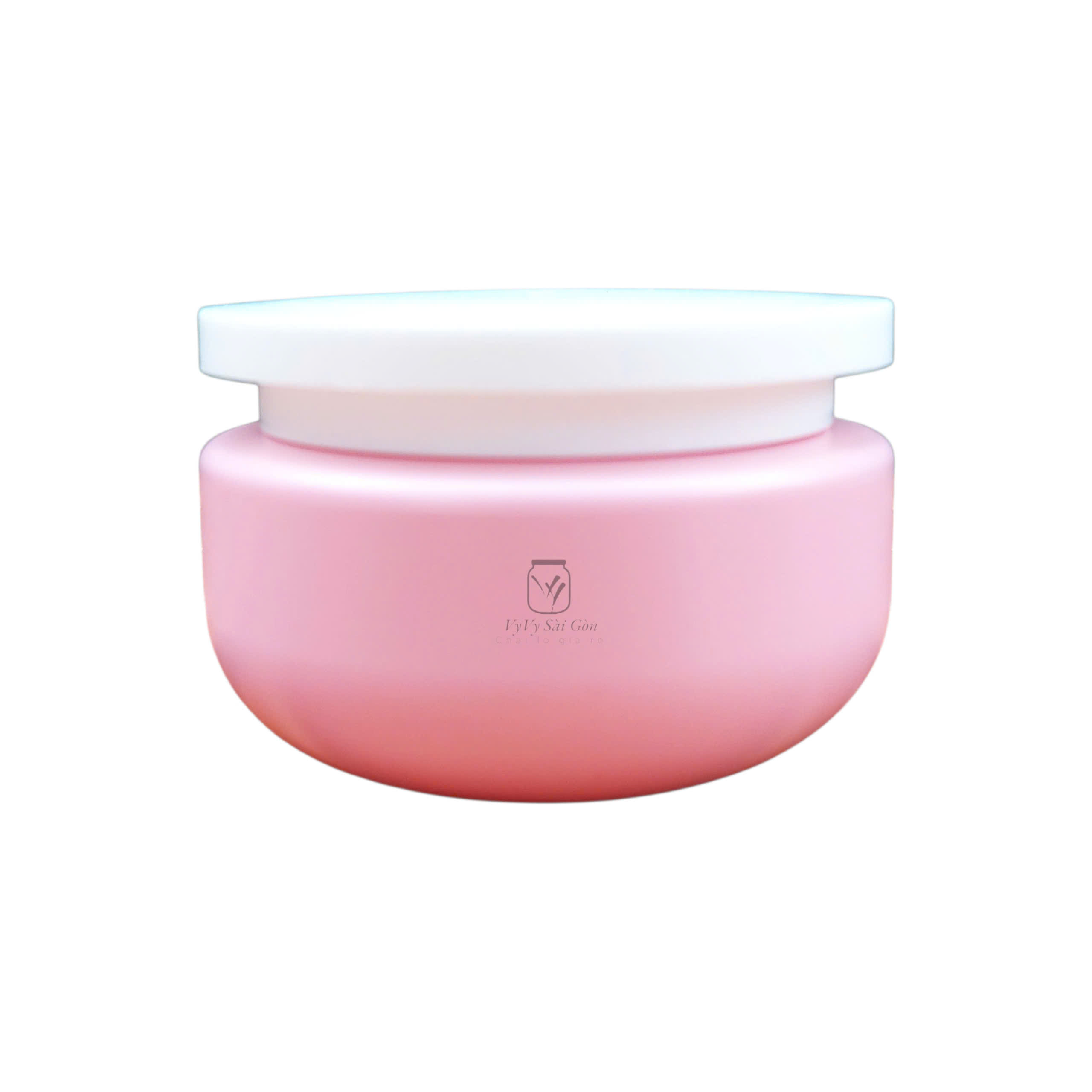 Hủ nhựa body nắp trắng 150g HJ-15 - Ảnh 4