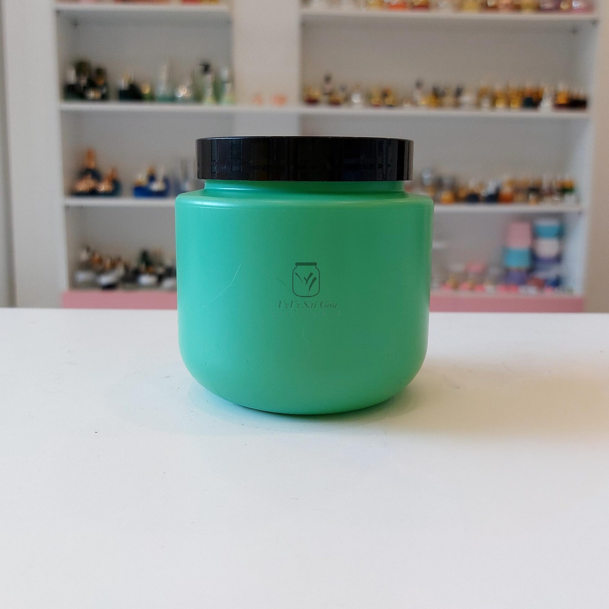 Hủ HJ-30 nắp nhỏ màu trắng, đen - Ảnh 8